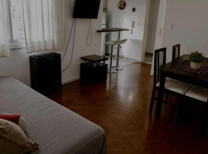 Departamento · 42m² · 2 Ambientes