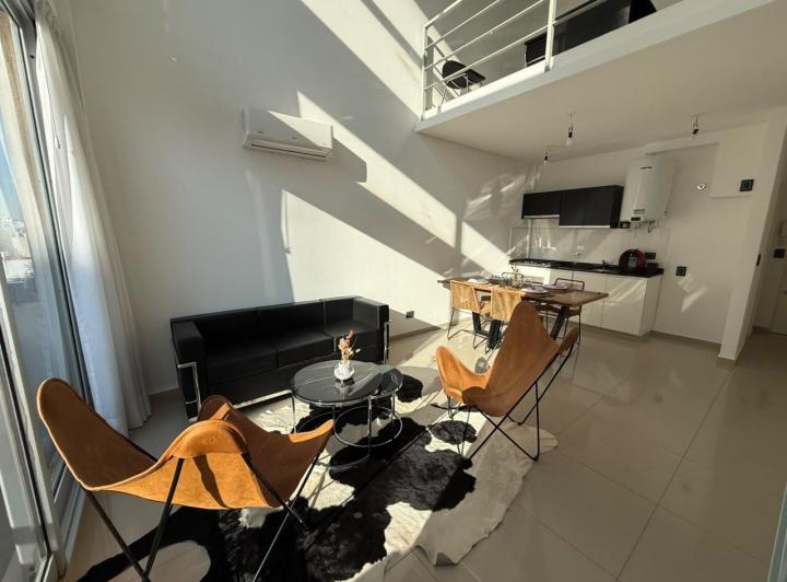 Departamento · 52m² · 2 Ambientes · 1 Cochera
