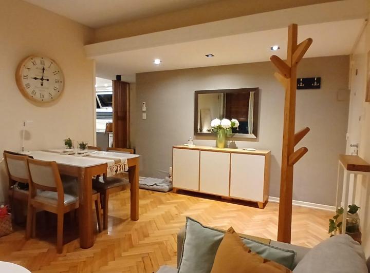 Departamento · 45m² · 2 Ambientes