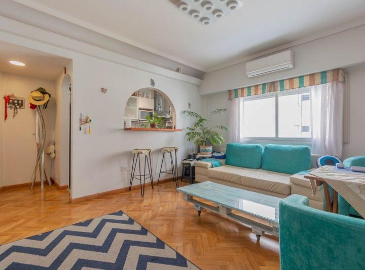 Departamento · 40m² · 2 Ambientes