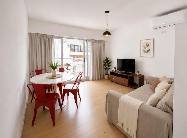 Departamento · 38m² · 2 Ambientes