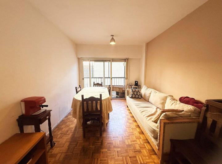Departamento · 48m² · 3 Ambientes