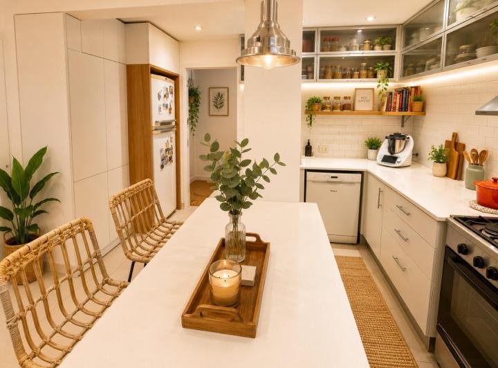 Departamento · 75m² · 3 Ambientes