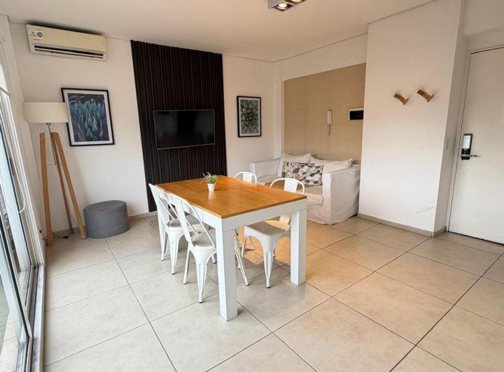 Departamento · 55m² · 2 Ambientes · 1 Cochera
