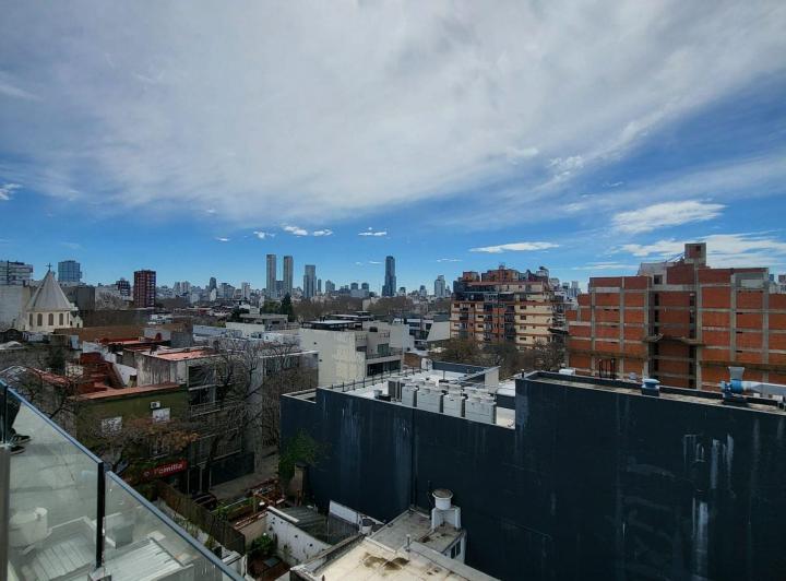 Departamento · 47m² · 2 Ambientes