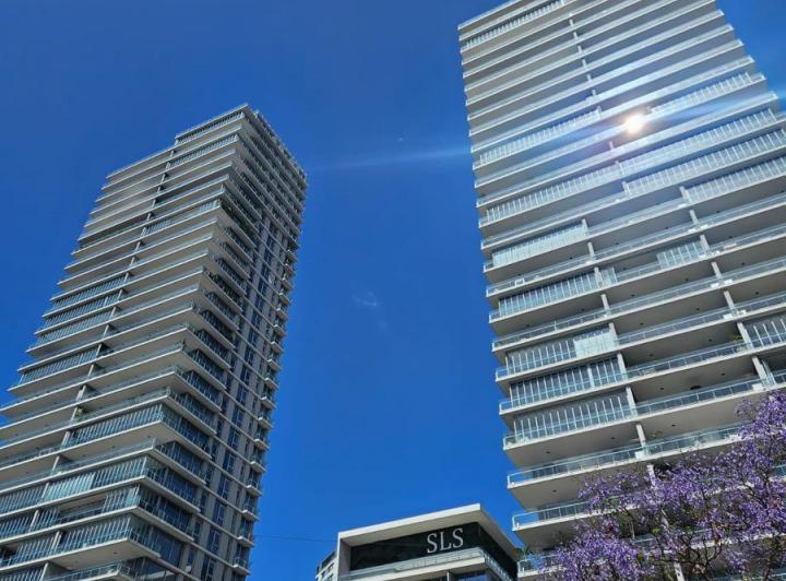 Departamento · 141m² · 4 Ambientes · 1 Cochera