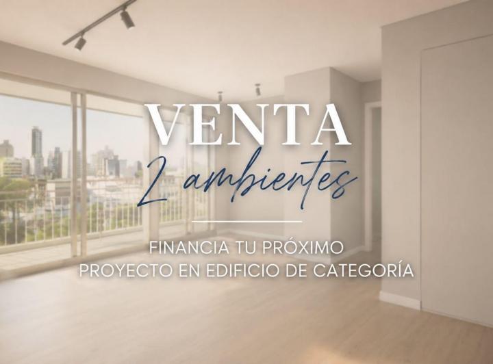 Departamento · 59m² · 2 Ambientes