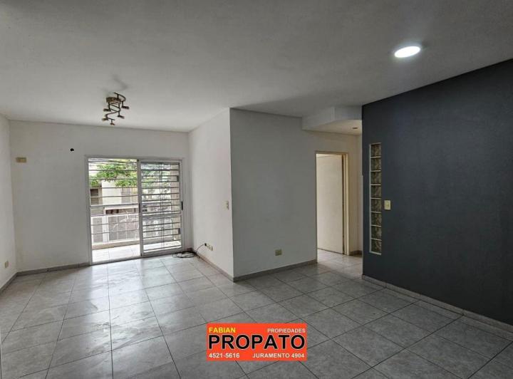 Departamento · 60m² · 3 Ambientes · 1 Cochera