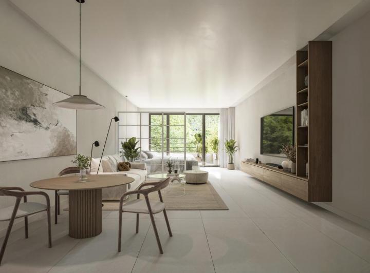 Departamento · 44m² · 2 Ambientes