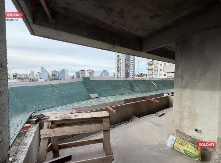 Departamento · 42m² · 2 Ambientes