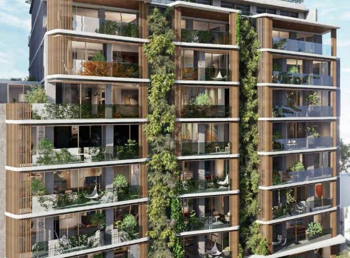 Departamento · 86m² · 3 Ambientes