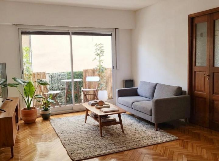Departamento · 62m² · 3 Ambientes