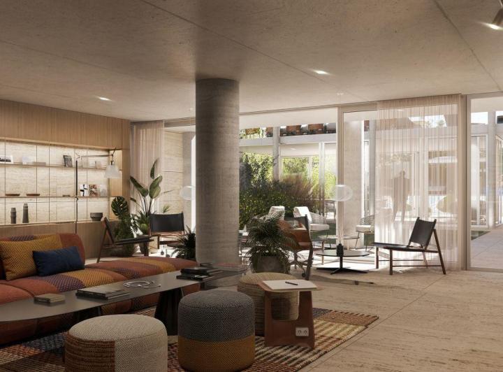 Departamento · 77m² · 3 Ambientes