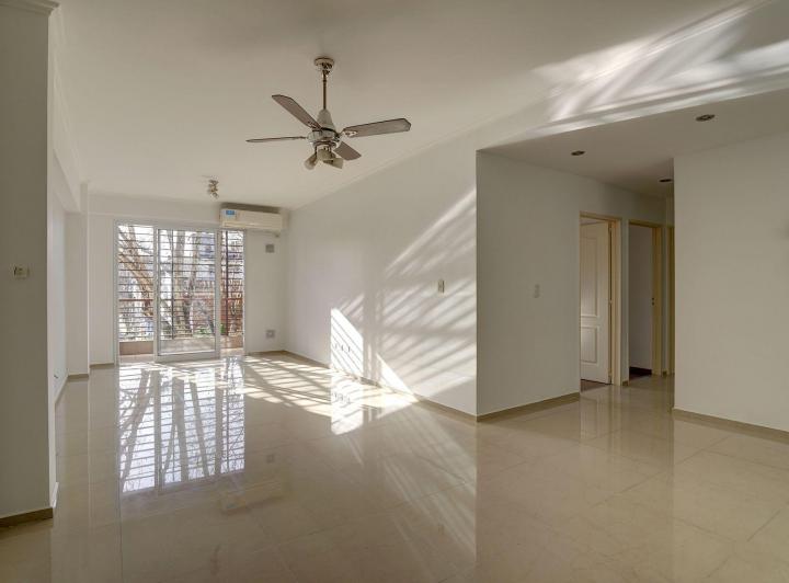 Departamento · 77m² · 3 Ambientes · 1 Cochera