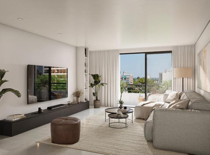 Departamento · 49m² · 2 Ambientes