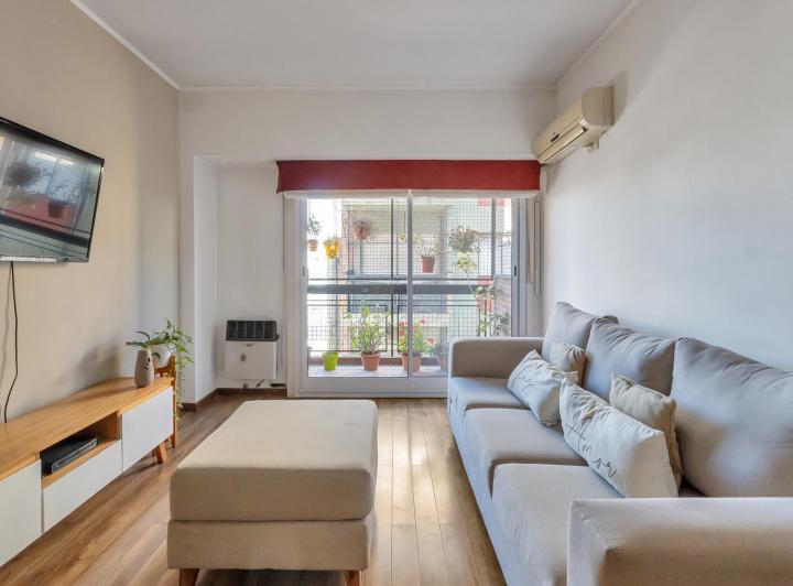 Departamento · 52m² · 3 Ambientes