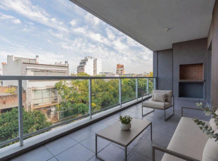 Departamento · 46m² · 2 Ambientes