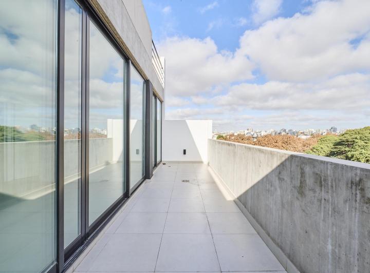 Departamento · 49m² · 2 Ambientes · 1 Cochera