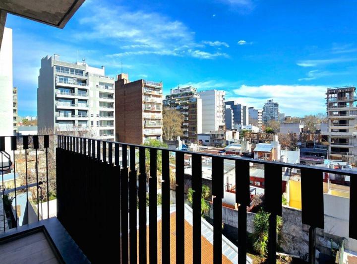 Departamento · 48m² · 2 Ambientes · 1 Cochera