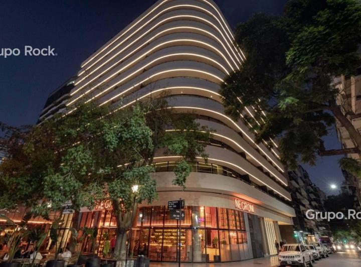 Departamento · 86m² · 2 Ambientes · 1 Cochera