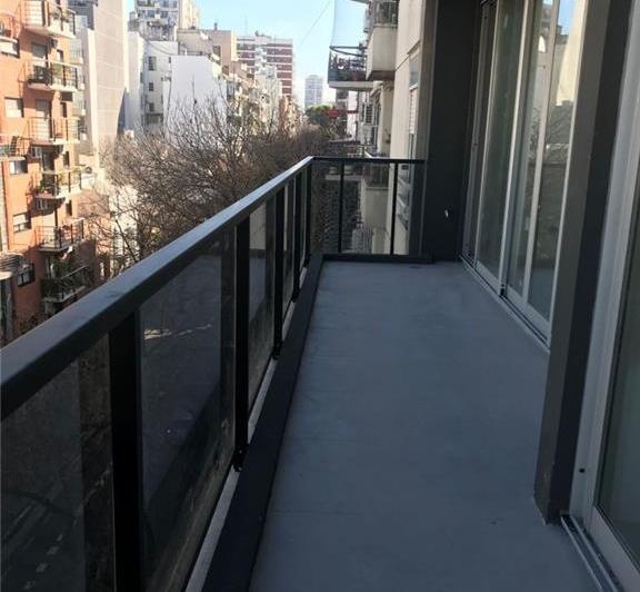 Departamento · 75m² · 3 Ambientes · 1 Cochera