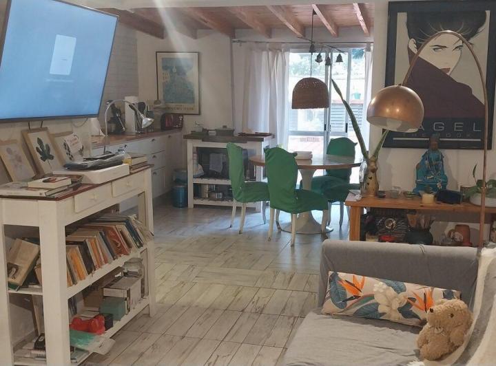 Departamento · 62m² · 2 Ambientes