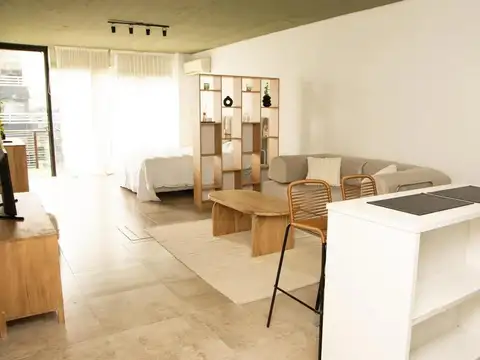 Departamento en Alquiler Temporal en Palermo, CABA