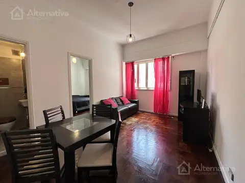 Departamento en Alquiler Temporal en San Telmo, Capital Federal