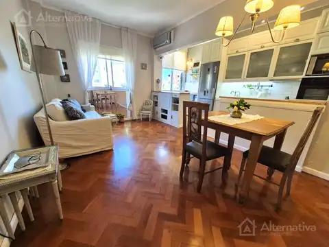 Departamento en Alquiler Temporal en Belgrano, CABA