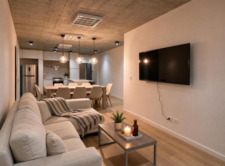 Departamento · 30m² · 1 Ambiente