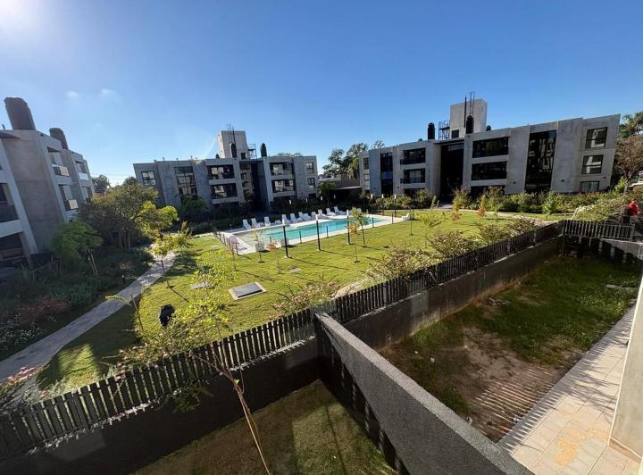 Departamento · 75m² · 3 Ambientes · 1 Cochera
