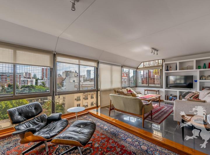 Departamento · 90m² · 4 Ambientes · 1 Cochera