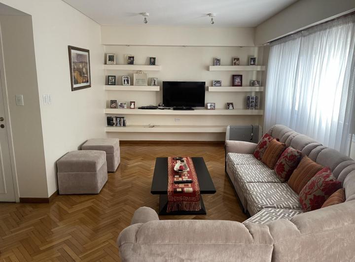 Departamento · 138m² · 4 Ambientes