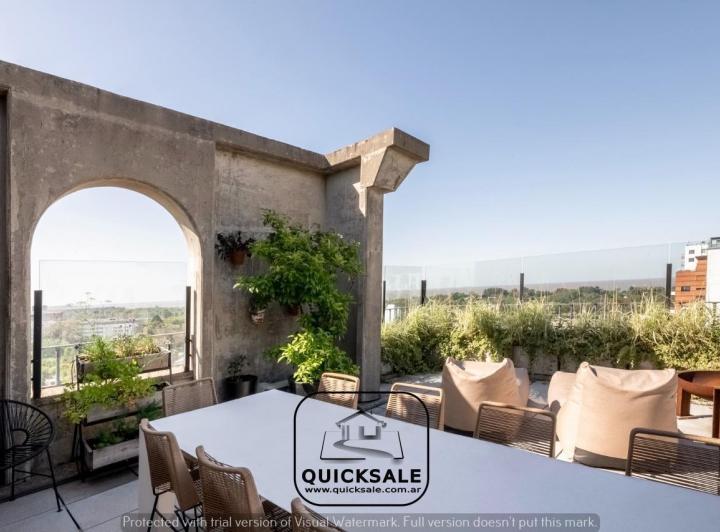 Departamento · 296m² · 5 Ambientes · 3 Cocheras