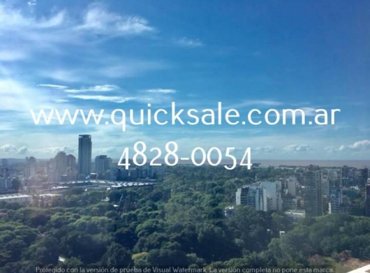 Departamento · 135m² · 4 Ambientes · 1 Cochera