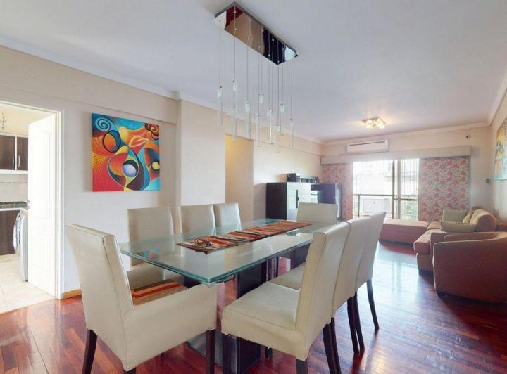 Departamento · 95m² · 4 Ambientes · 1 Cochera