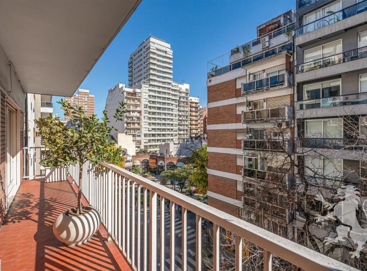 Departamento · 76m² · 4 Ambientes · 1 Cochera