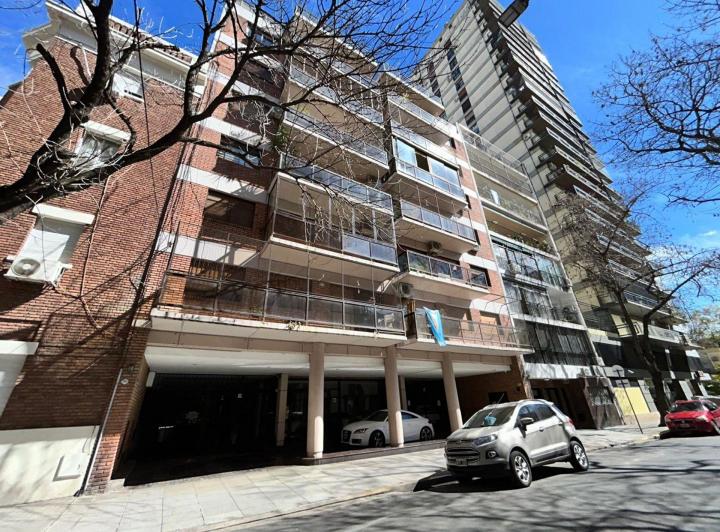 Departamento · 82m² · 4 Ambientes · 1 Cochera