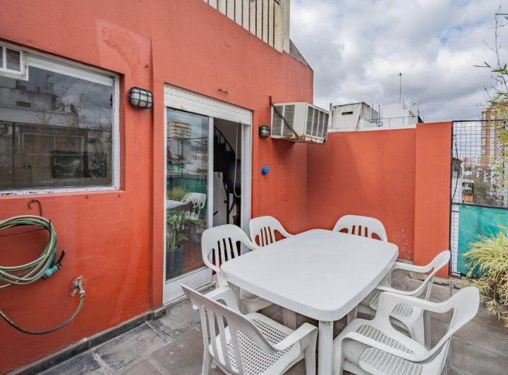 Departamento · 84m² · 5 Ambientes