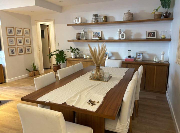 Departamento · 140m² · 5 Ambientes
