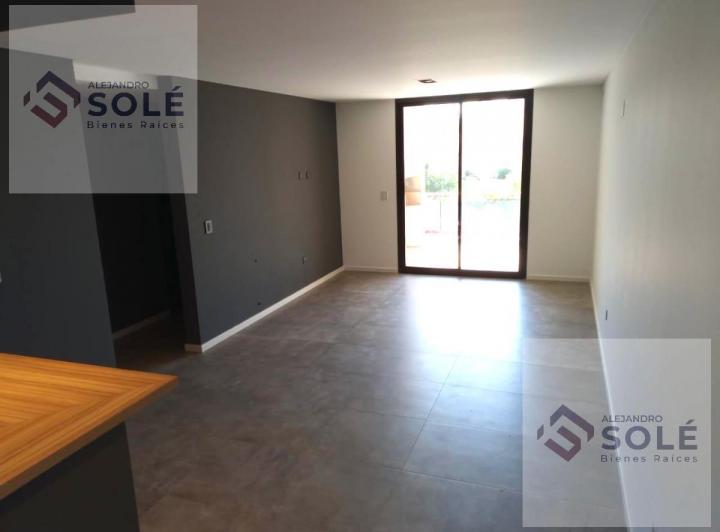 Departamento · 52m² · 2 Ambientes · 1 Cochera