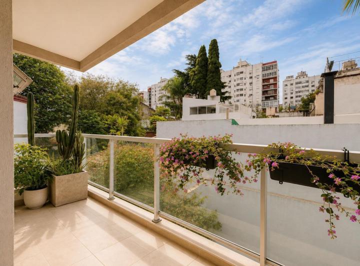 Departamento · 81m² · 5 Ambientes