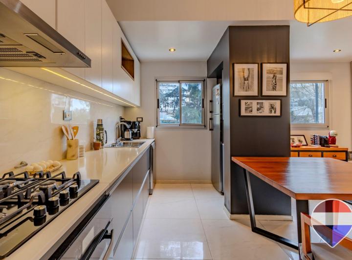 Departamento · 115m² · 5 Ambientes