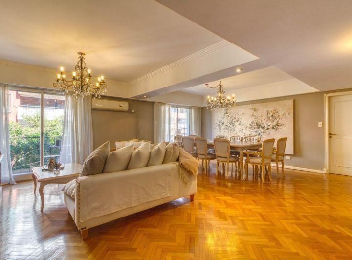 Departamento · 144m² · 5 Ambientes