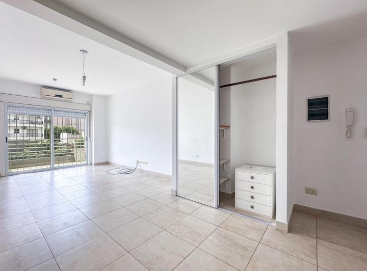 Departamento · 32m² · 1 Ambiente