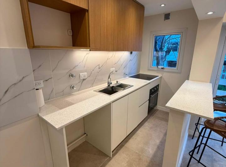 Departamento · 55m² · 2 Ambientes · 1 Cochera