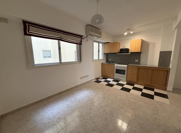 Departamento · 42m² · 2 Ambientes · 1 Cochera