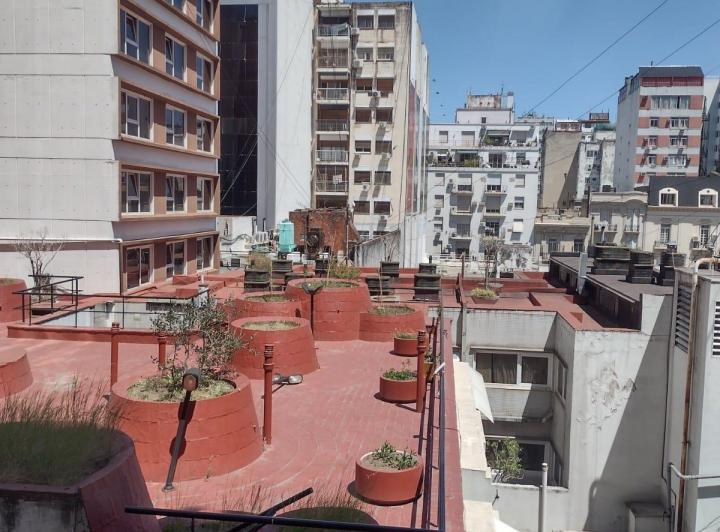 Departamento · 32m² · 1 Ambiente