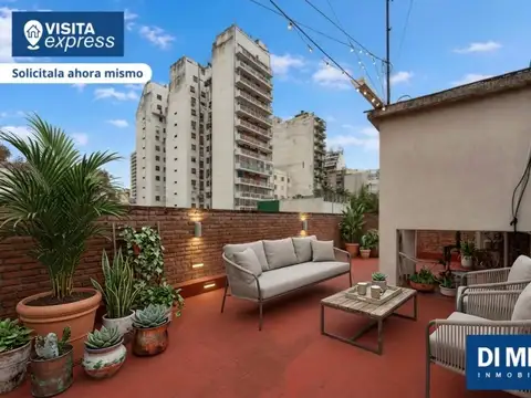 PH en Venta en Almagro, Capital Federal
