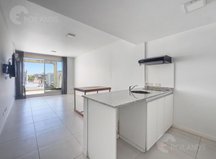 Departamento · 28m² · 1 Ambiente